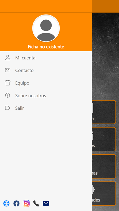 FITNESS Q-GYM EXPERIENCE Screenshot