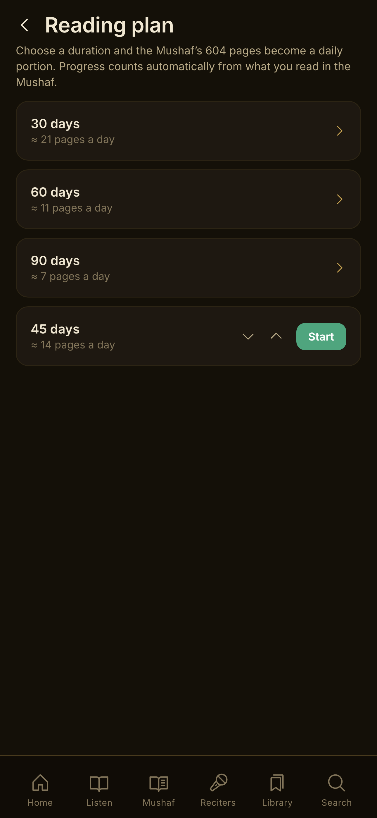 Tilaara screenshot 5