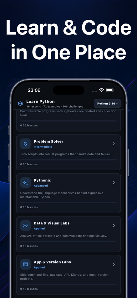 #4. Python Coding Editor (iOS) De: Viet Nguyen