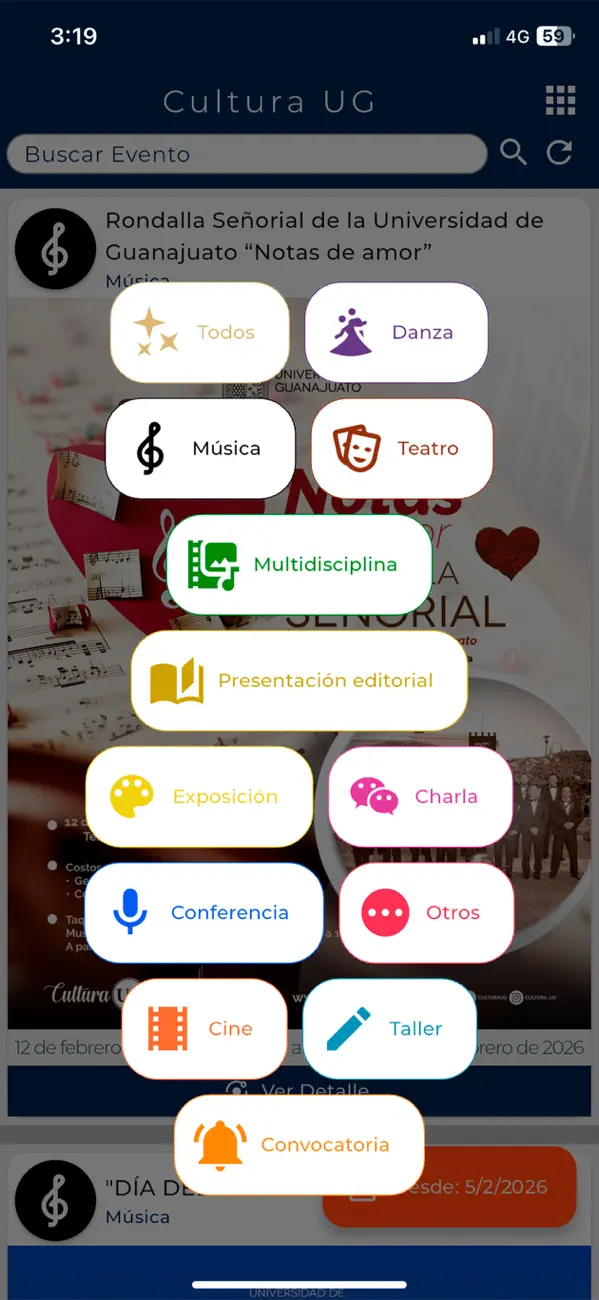 Screenshot #2 pour Cultura UG
