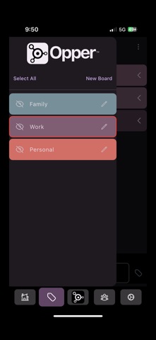 Opper screenshot