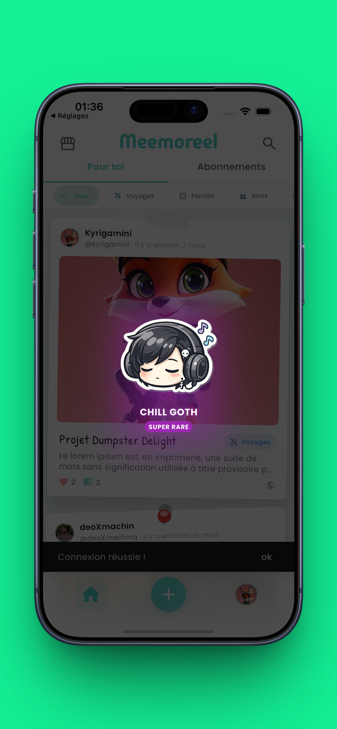 Meemoreel screenshot 5