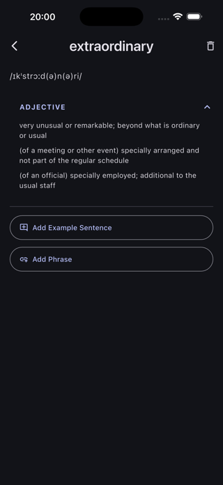 EngNotes Screenshot 3 of 6