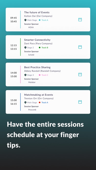 CEDIA Expo/CIX 2025 Screenshot