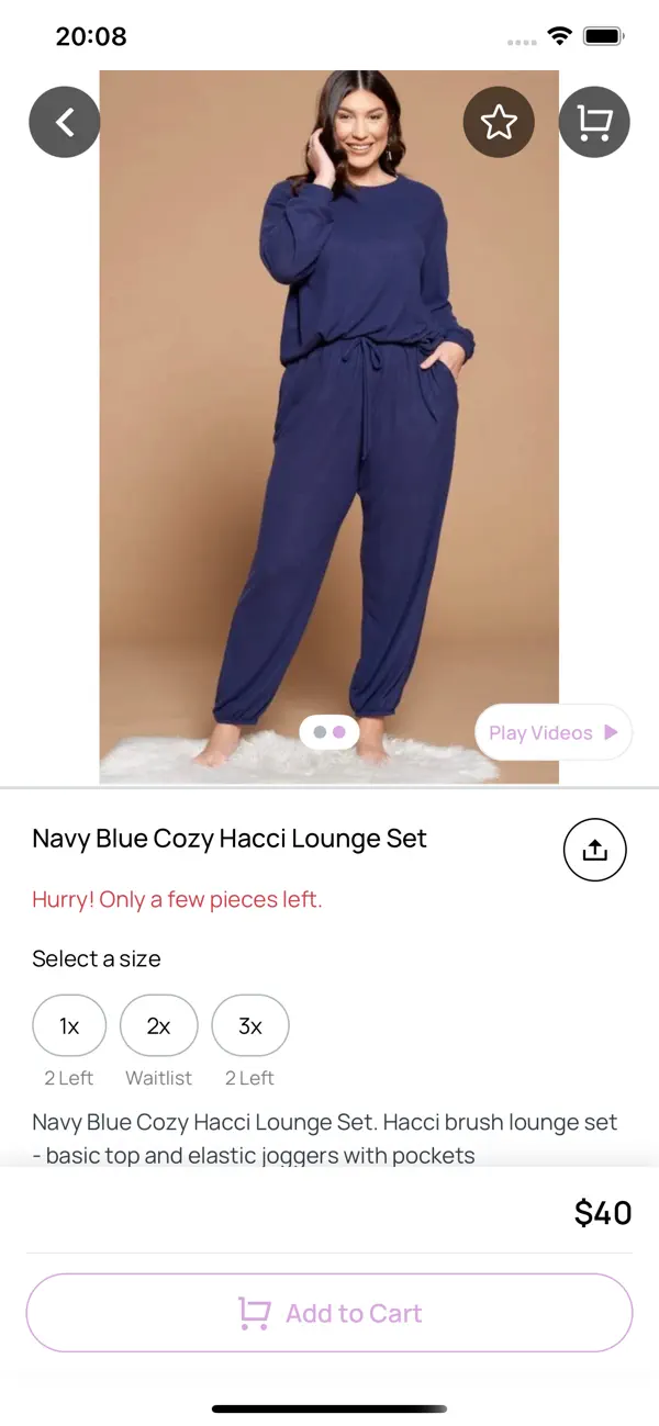 Screenshot #3 pour Boutique on Dixon