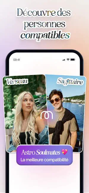 moonz: App de rencontre astro screenshot 2