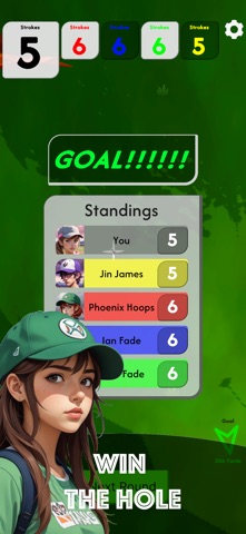 All Sports Golf Battle screenshot