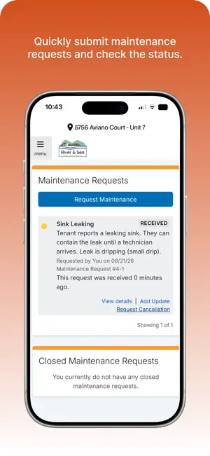 FolioSpace Online Portal screenshot 3