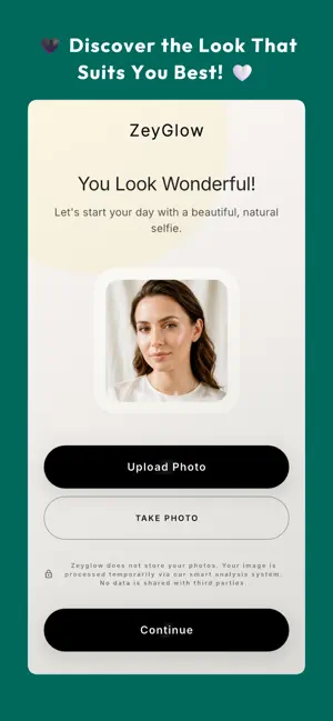 Zeyglow - Makeup Assistant screenshot 1
