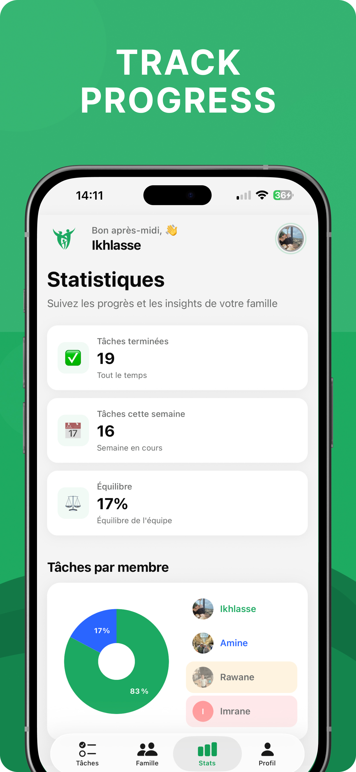 Togheta screenshot 3