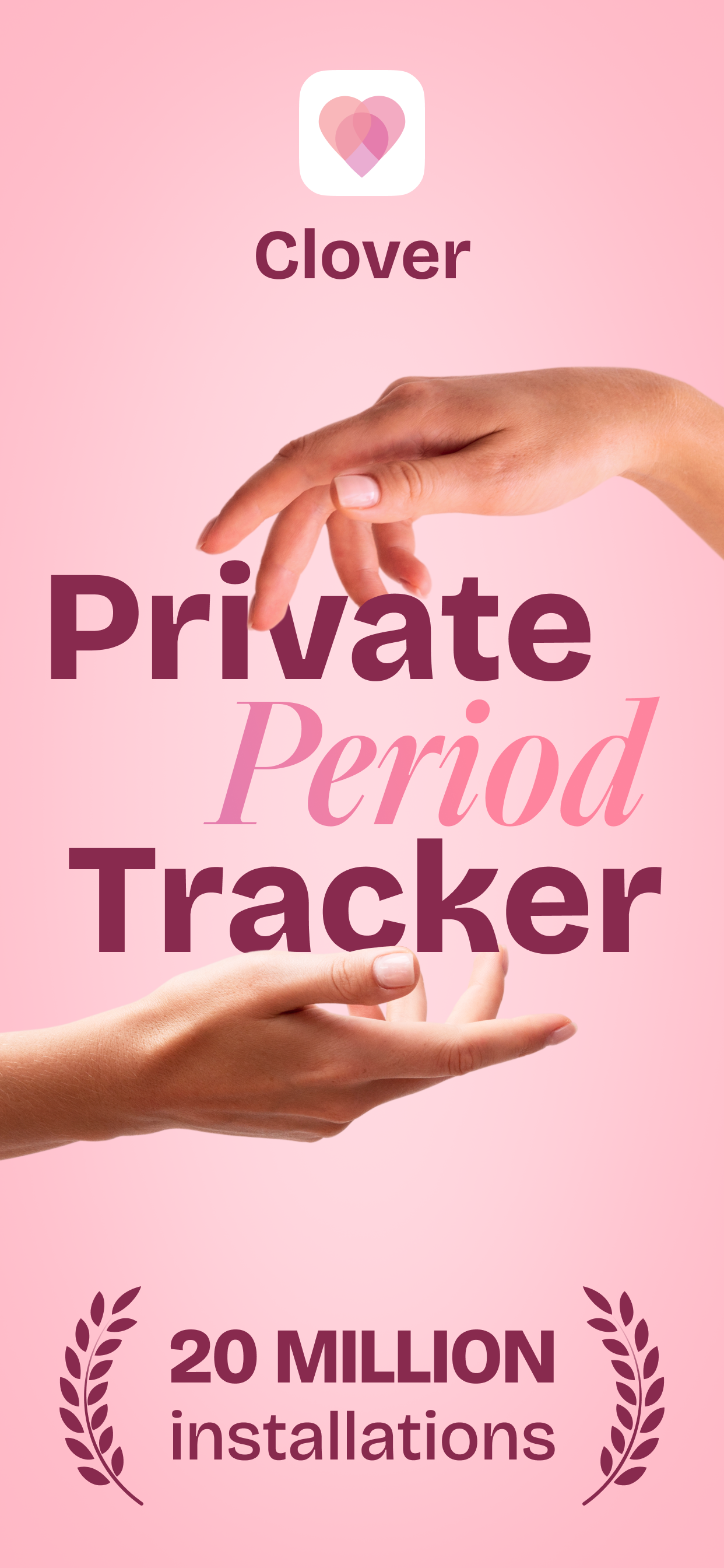 Clover －Period Tracker, Cycle