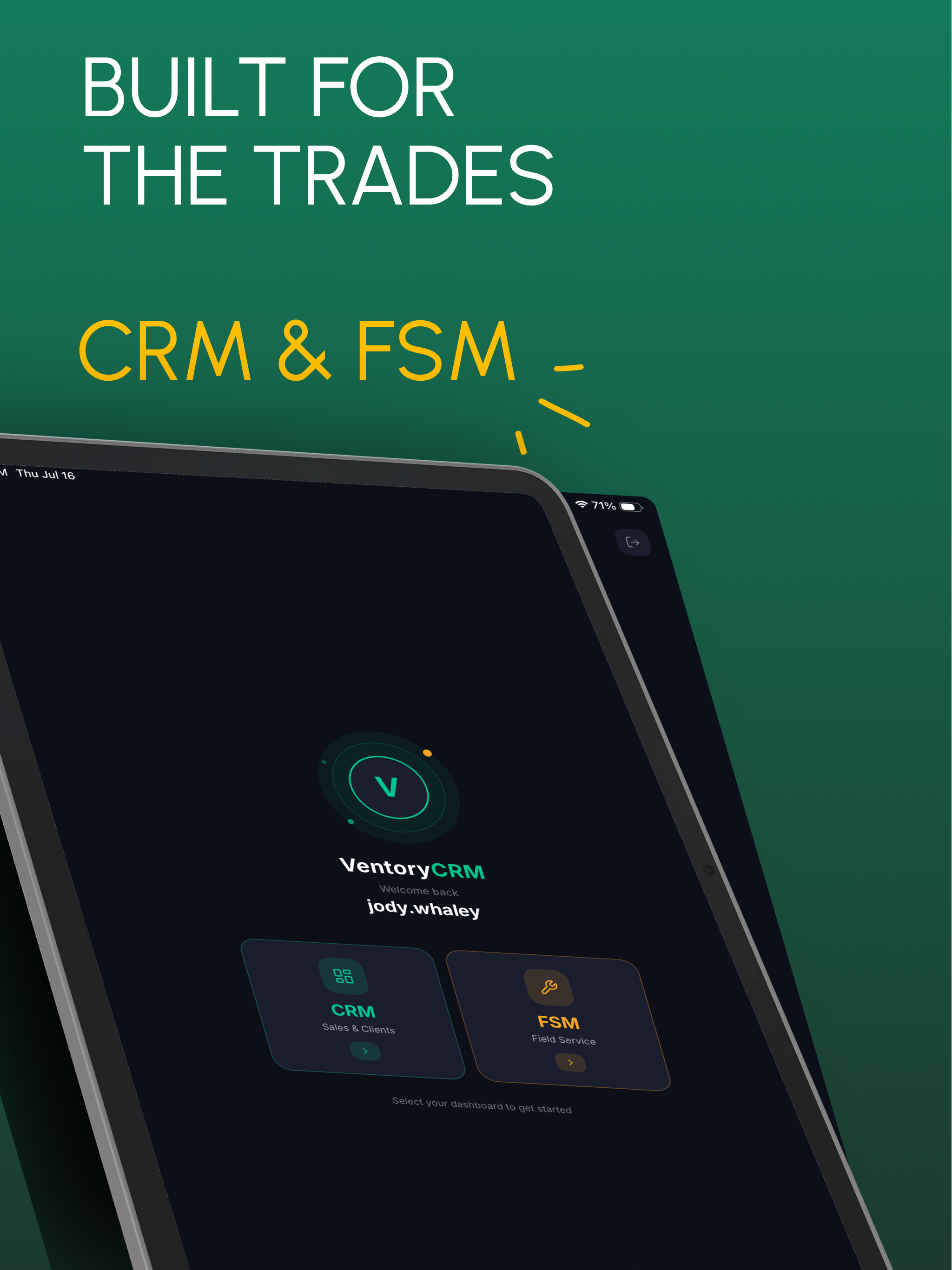 VentoryCRM screenshot 9