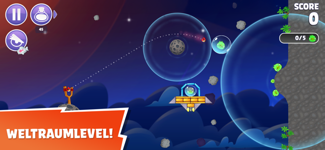 ‎Angry Birds Reloaded Screenshot