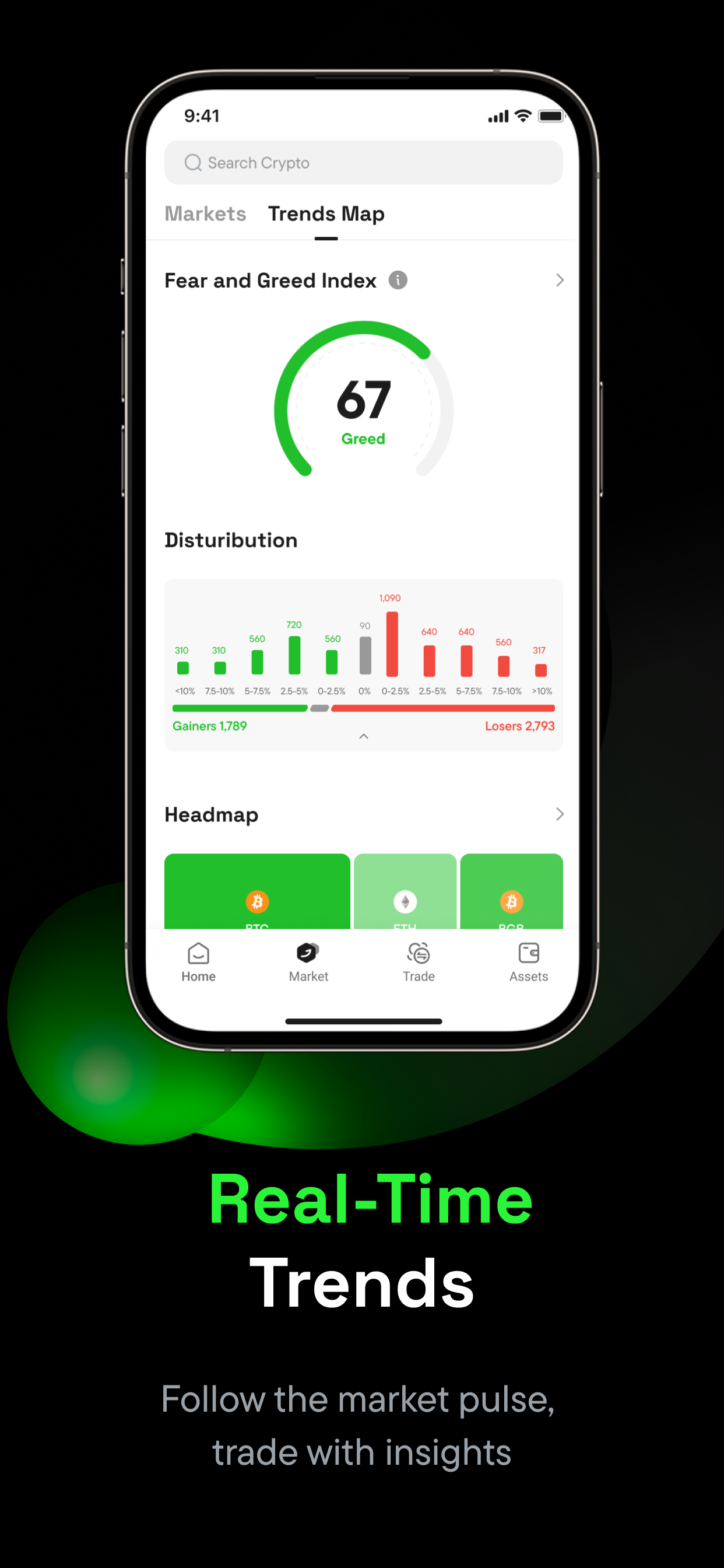 CoinTR | Bitcoin & Crypto screenshot 5