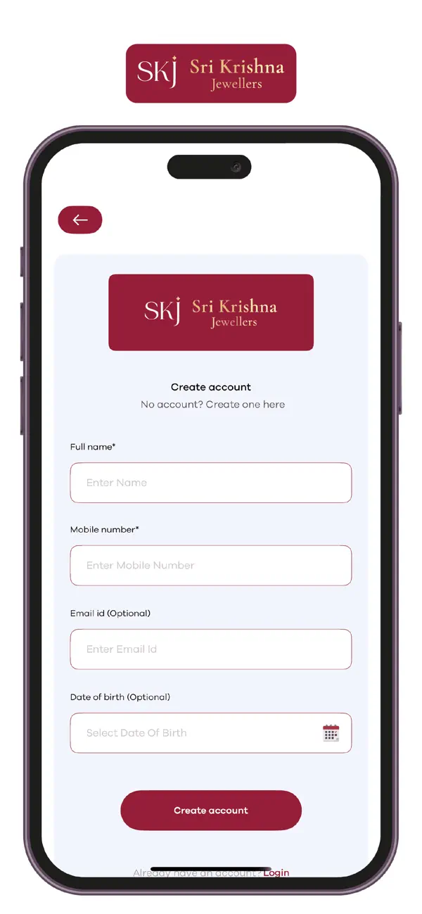 Screenshot #3 pour Sri Krishna Jewellers SKJ