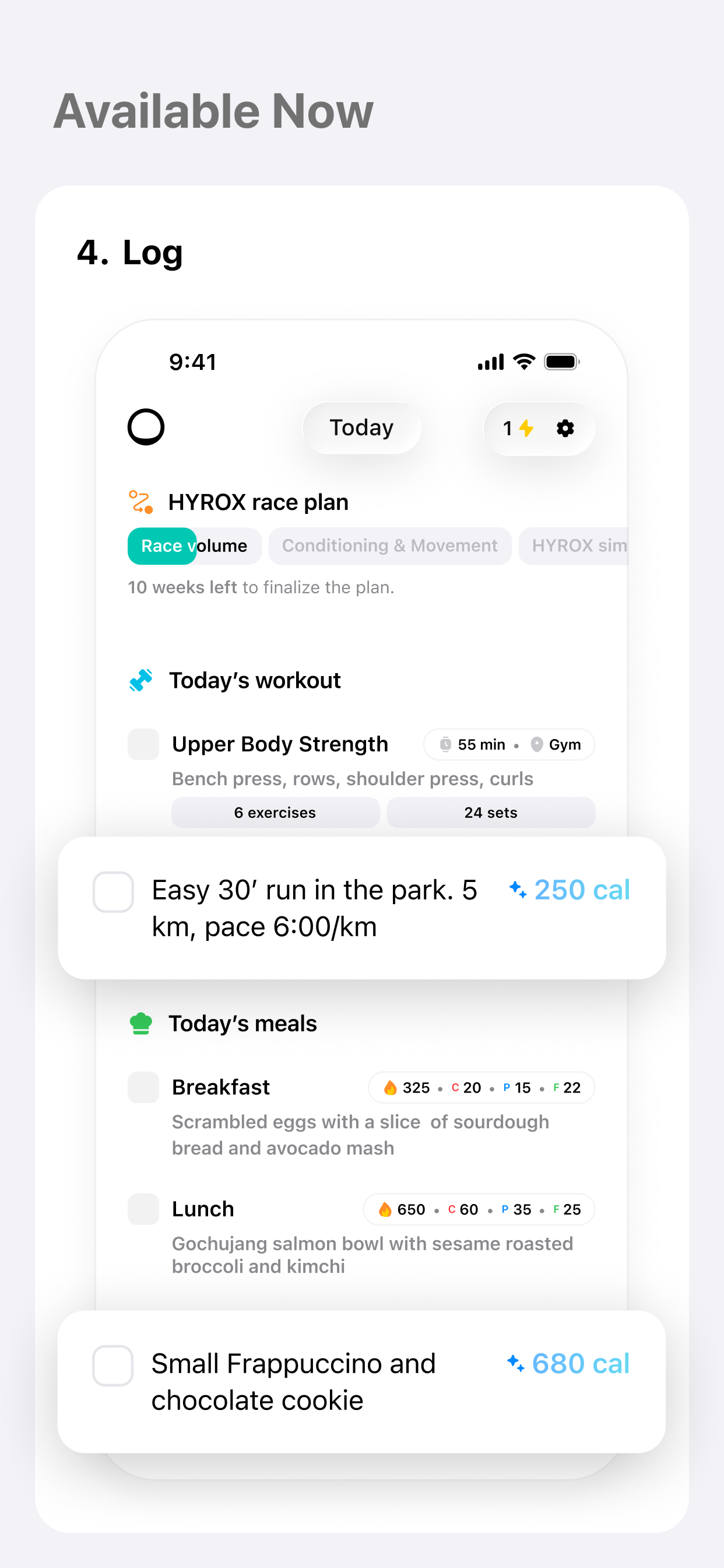 Trika - AI Fitness