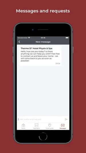 Therme 51 screenshot 4