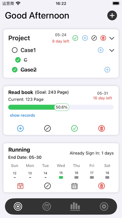Tasks - easy task manage