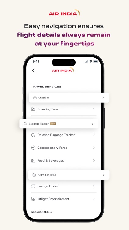 Air India: Book Flight Tickets screenshot-6