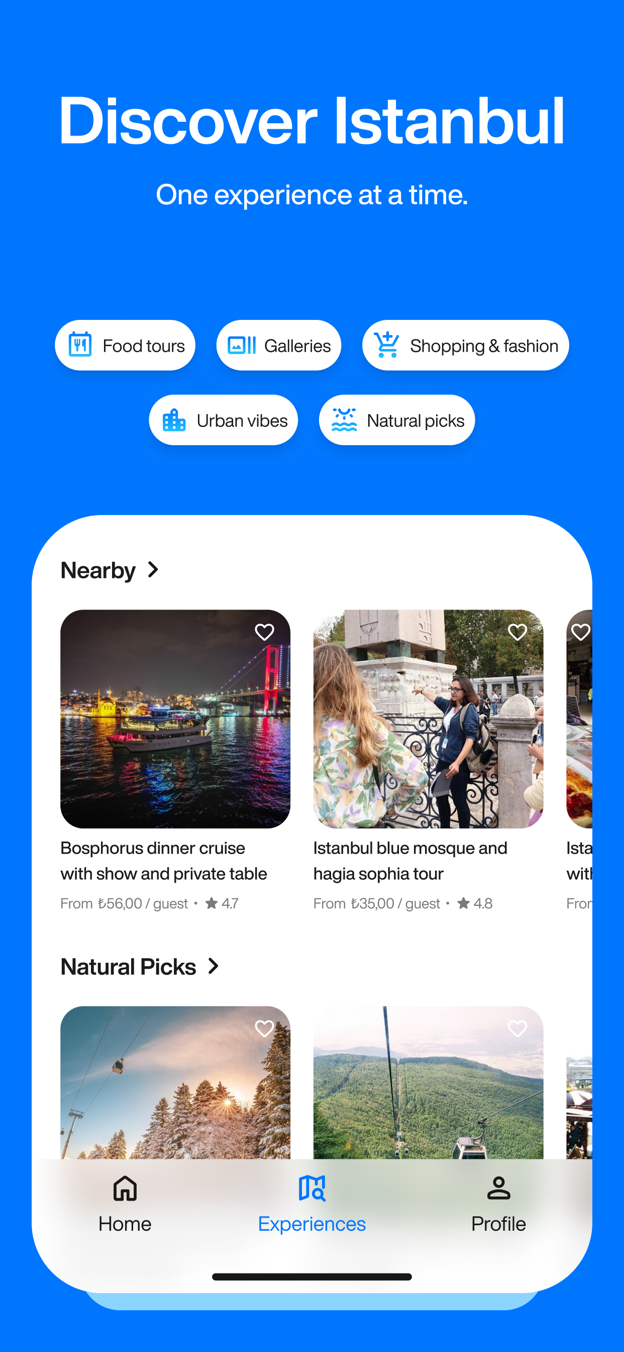 HYKR: Medical Travel & Tours screenshot 5