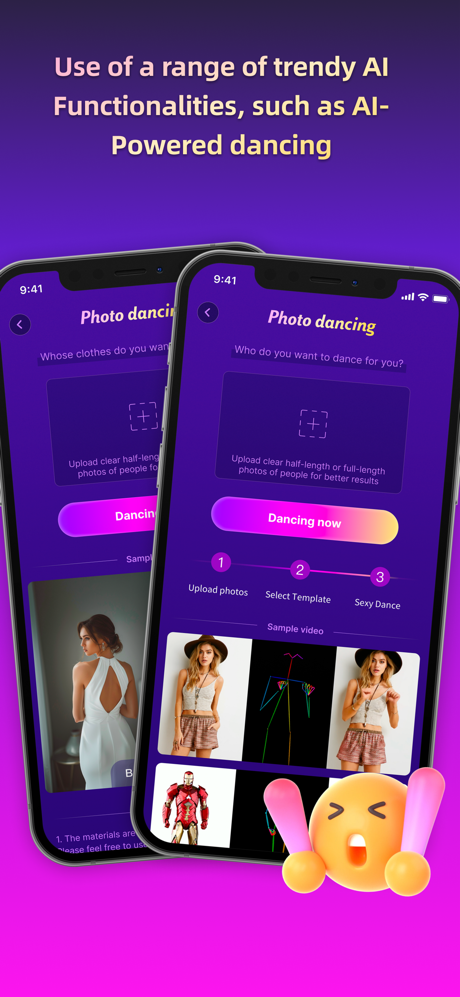 Crushmate-Al Girl 18+ screenshot 4