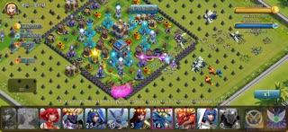 Empires of Oceans iPhone screenshot
