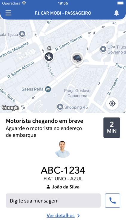 F1 Car Mobi - Passageiro screenshot-5
