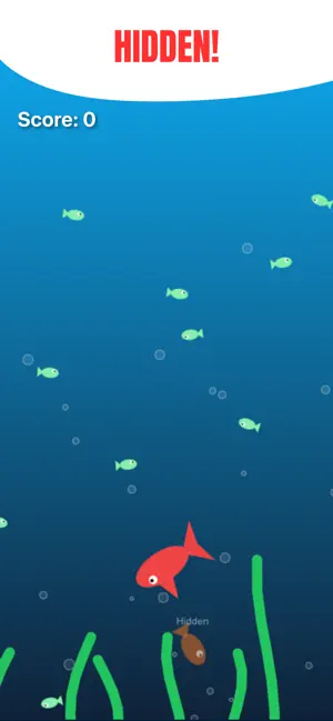 Smooth Fish - Deep Ocean screenshot 2