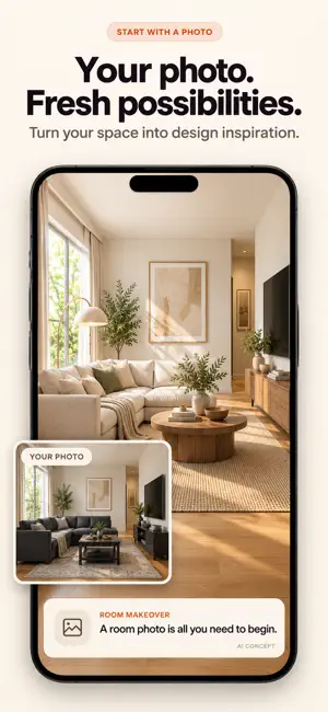Home Decor AI: Room Makeover screenshot 4