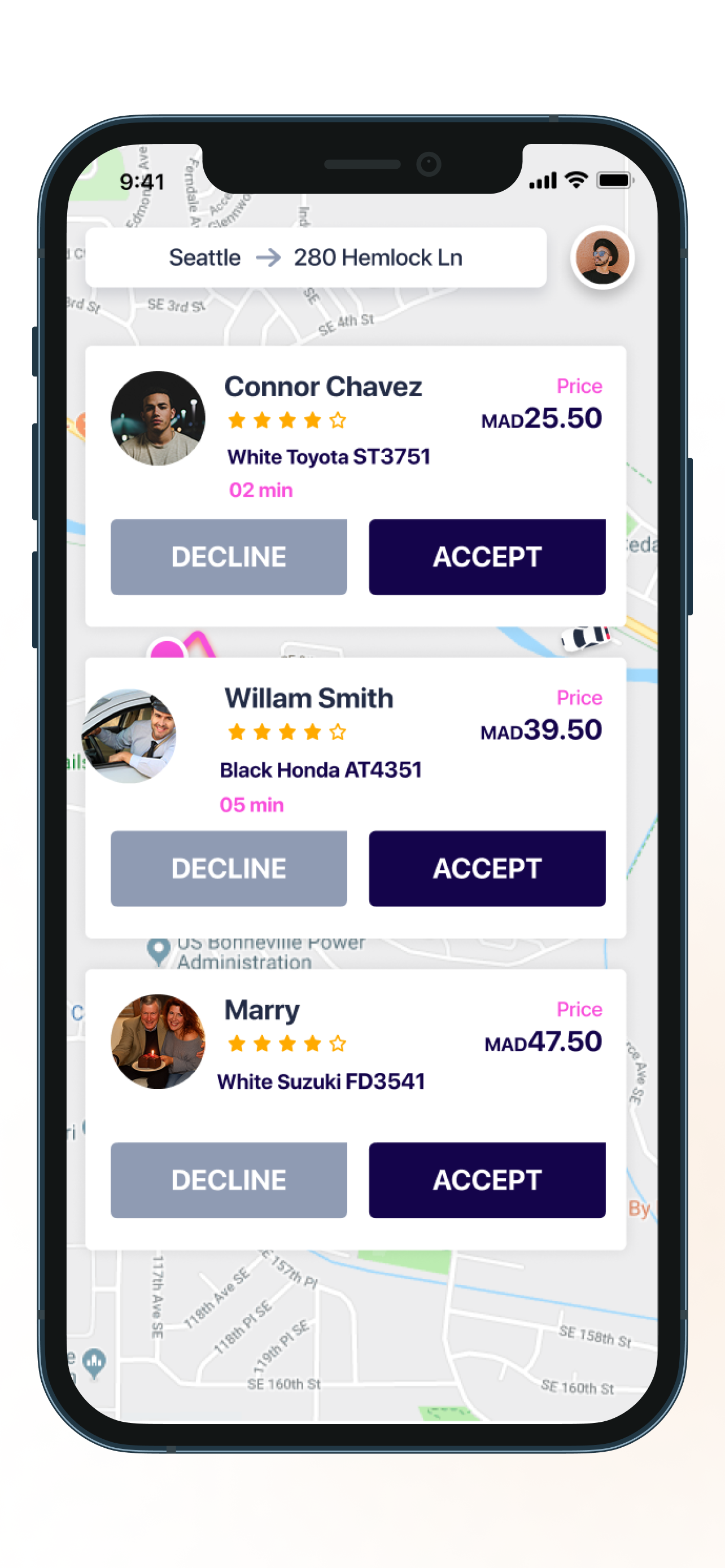 Halluber screenshot 4