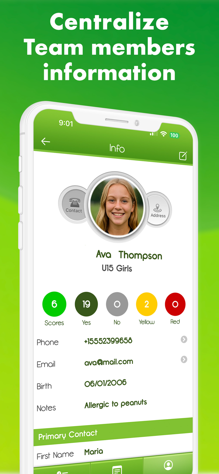 ZCoach screenshot 6