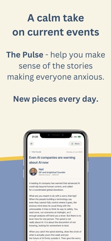 brightloaf: Anxiety & Therapy screenshot