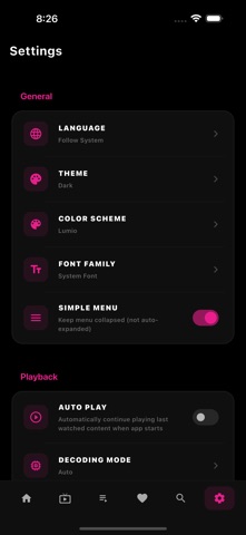 Lumio TV Screenshot 2 of 2