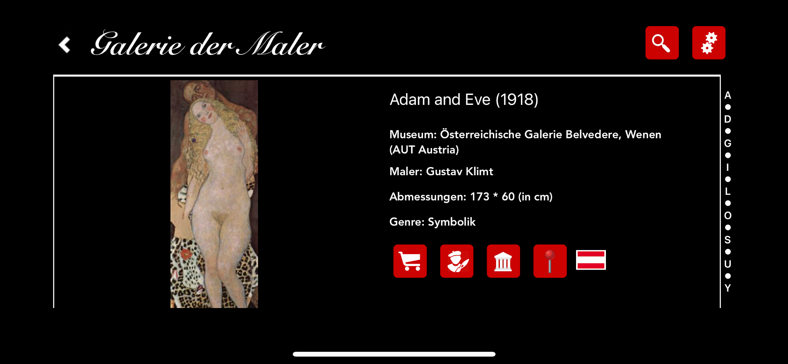 Galerie screenshot 4