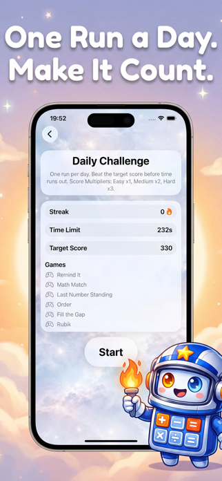 MiniMath: Math Games Screenshot 5 of 10