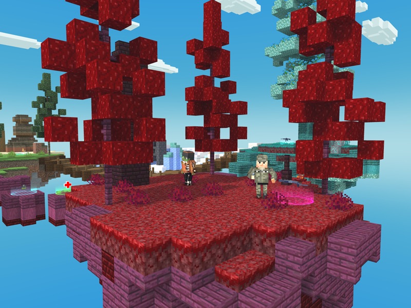 Blocky Gun FPS Wars screenshot 11