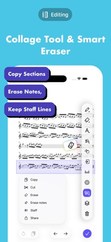 digitalScore, read sheet music Screenshot 6 of 10
