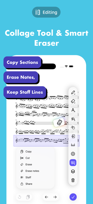 digitalScore, read sheet music Screenshot 6 of 10