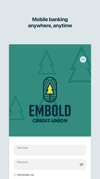Embold CU Screenshot