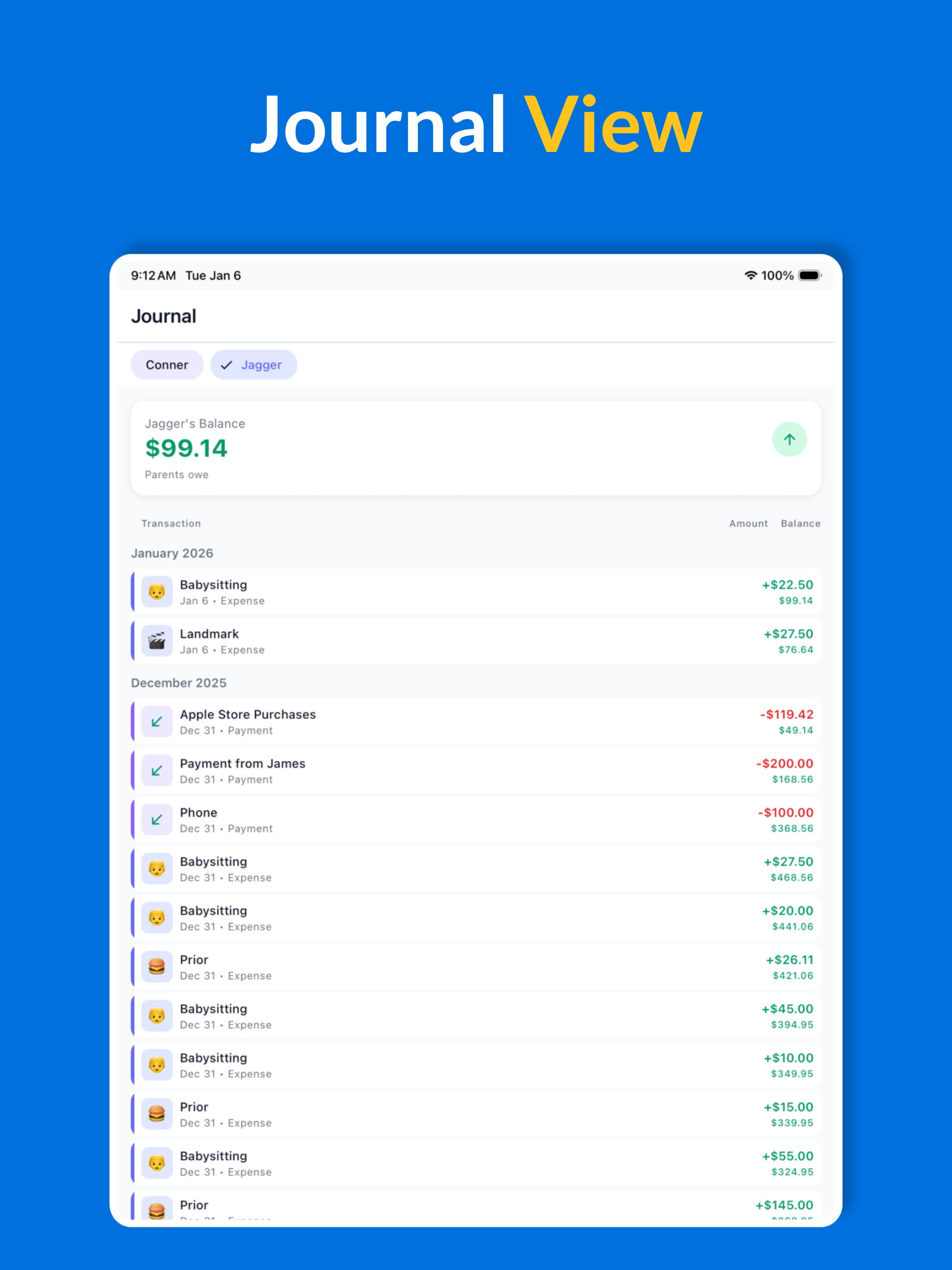 Piggyback Bank