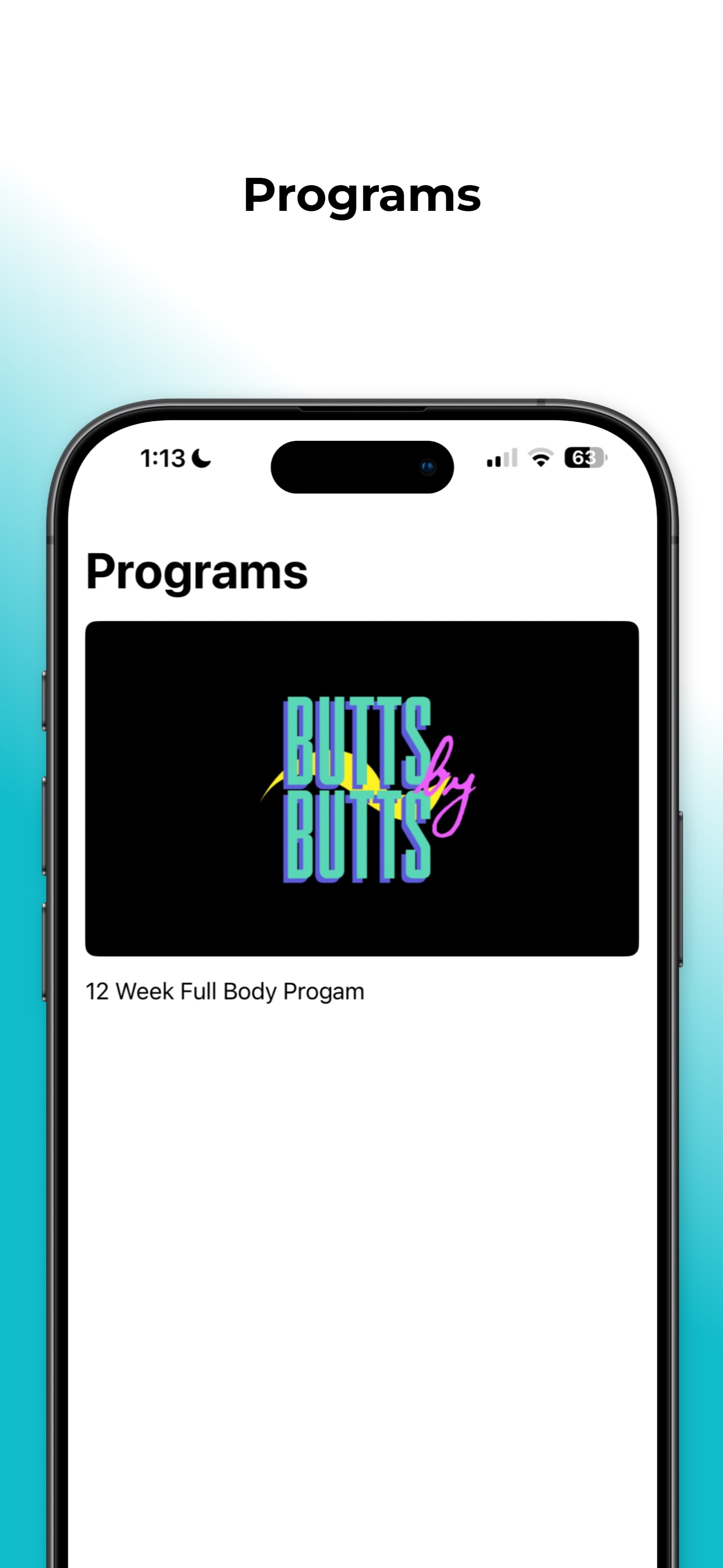 Butts by Butts
