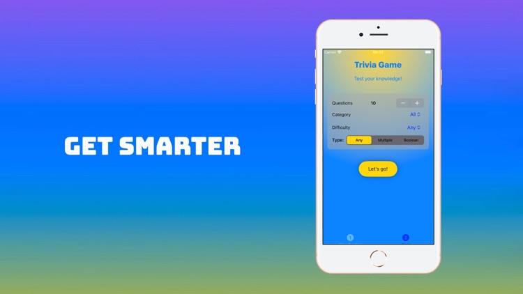 Get Smarter App