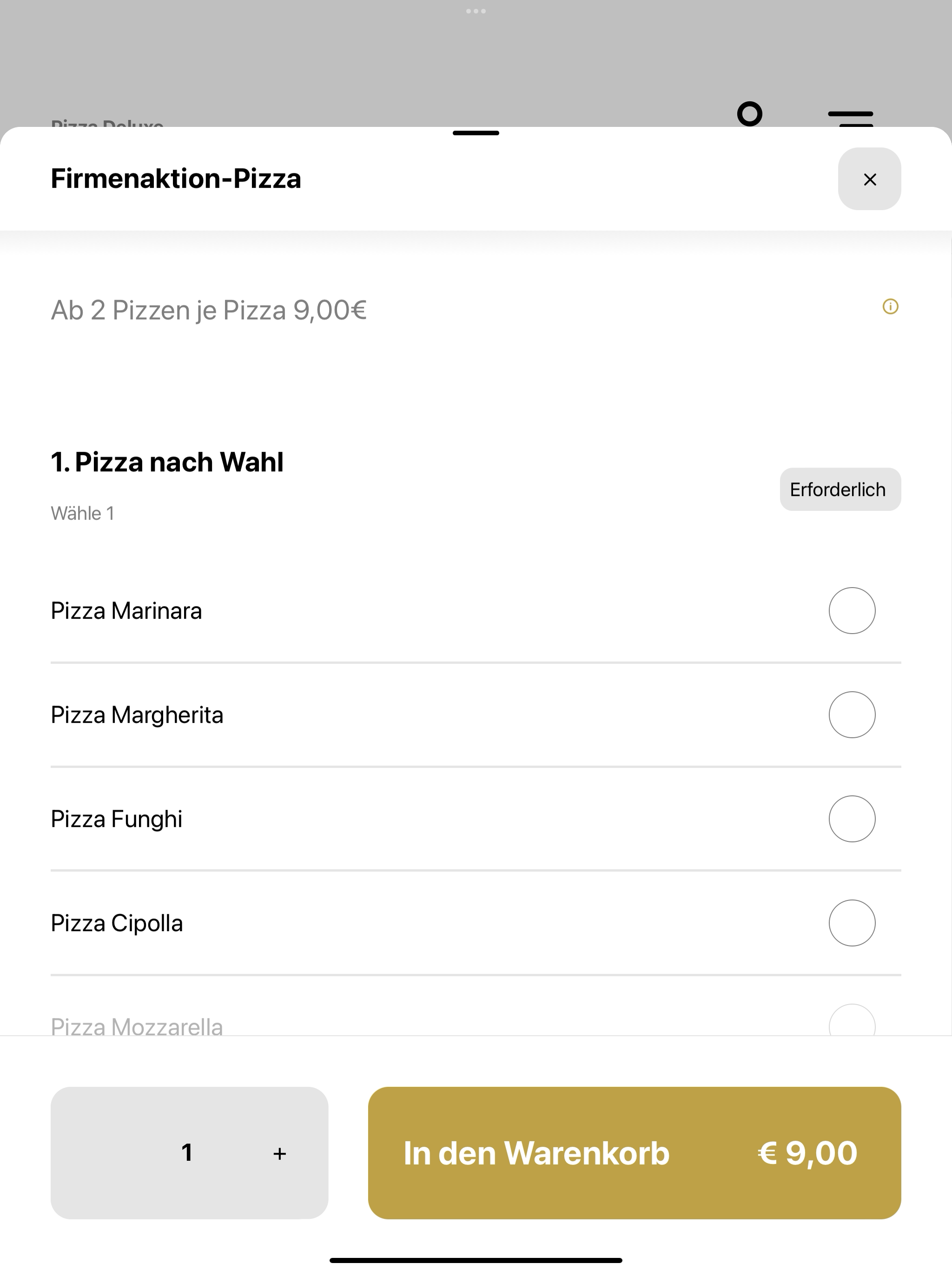 Pizza Deluxe screenshot 8