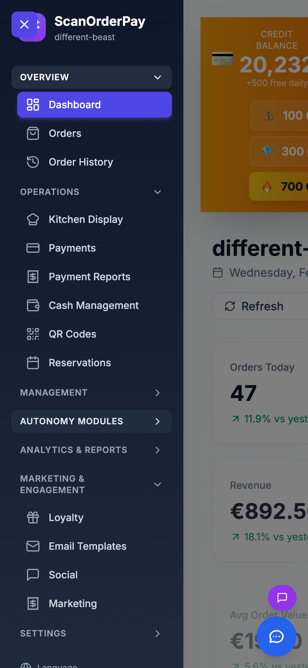 ScanOrderPay (147275)