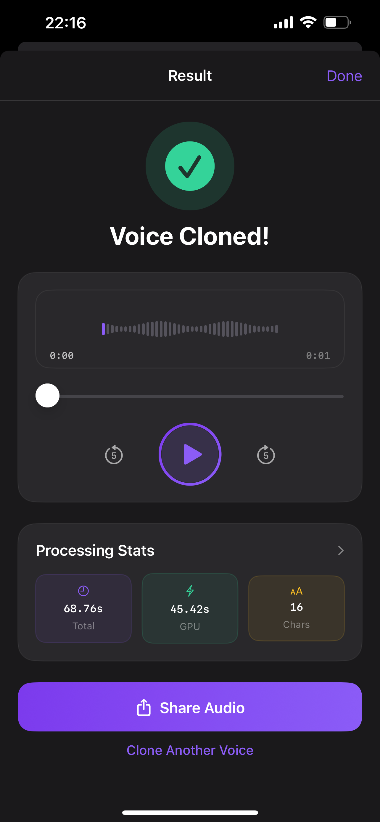 Imiteo: Voice Cloning AI & TTS