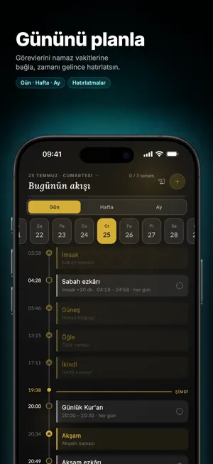 Kıblegâh: Namaz Vakti, Kıble screenshot 4