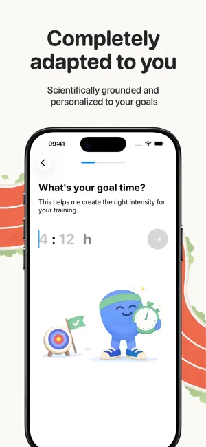 Marathon Training Plans: Runly screenshot 2