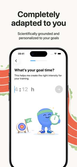 Marathon Training Plans: Runly Screenshot 2 of 9