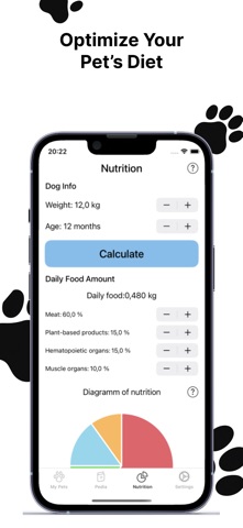 Pet Journal – TailNotes Screenshot 4 of 4