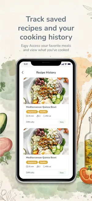 What's For Dins? screenshot 2